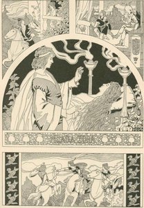 若いゾラン 作： Francisek Dobnikar